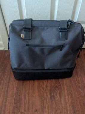 Beis mini weekender in navy